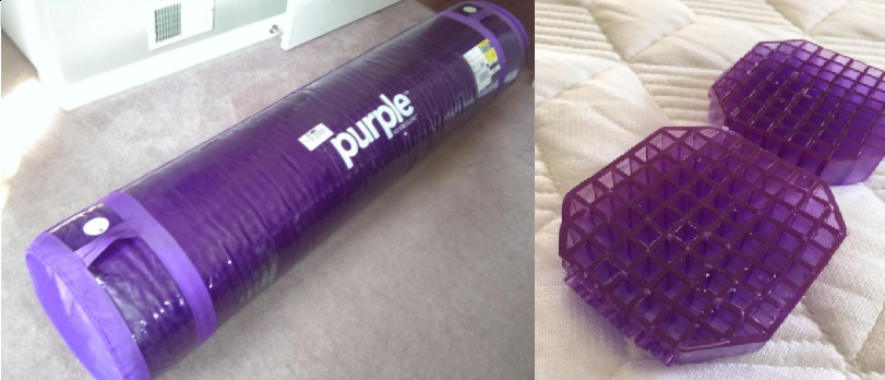 purple mattress reviews
